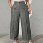 🌟 Der Look, den alle suchen – bei uns 50% günstiger! ✨Hochtaillierte Anzughose für Damen