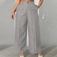 🌟 Der Look, den alle suchen – bei uns 50% günstiger! ✨Hochtaillierte Anzughose für Damen