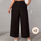🌟 Der Look, den alle suchen – bei uns 50% günstiger! ✨Hochtaillierte Anzughose für Damen