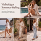 🎪 Neuheiten-Launch + 50% = doppelte Überraschung! Unisex Monogramm-Sommersandalen mit Metallkette