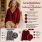👚 Locker sitzende Damenbluse mit Rüschen & Bindekragen – Romantischer Look, weicher Stoff & vielseitig kombinierbar | Perfekt für Alltag, Büro & besondere Anlässe – Jetzt -50%!