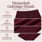⭐ 4,9 Sterne – nicht ohne Grund! Hochtaillierte Damen-Cropped-Anzughosen