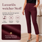 ⭐ 4,9 Sterne – nicht ohne Grund! Hochtaillierte Damen-Cropped-Anzughosen
