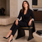 🎯 Einfach halber Preis – keine Spiele! Legerer Blazer für Damen