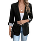 🎯 Einfach halber Preis – keine Spiele! Legerer Blazer für Damen