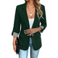 🎯 Einfach halber Preis – keine Spiele! Legerer Blazer für Damen