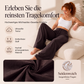Top-bewertet ⭐Hochbundhosen für Damen im Schlaghosen-Stil