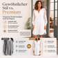 🌙 Heute um Mitternacht vorbei – verpassen Sie es nicht, sonst warten Sie ein Jahr! Damen Spitzenkleid mit langen Ärmeln