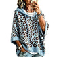 💞 Über 100.000 verkauft – der beliebteste Hit – jetzt zum halben Preis！Gestrickter Hoodie mit Leopardenmuster für Damen