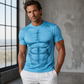 ⭐ 4,9 Sterne – nicht ohne Grund! Sommer-T-Shirt mit auffälligem Aufdruck2