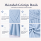 📦 Täglich 500+ Pakete versendet – der Wahnsinn! Elegantes Damen-Midikleid mit V-Ausschnitt