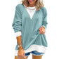 🍁Neue Herbstkollektion – Damen Lässiges Colorblock Rundhals-Top