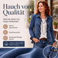 🧥 Jeansjacke für Damen – Doppeltreihig, mit Rüschen & femininem Touch | Perfekt für Alltag, Freizeit & die Übergangszeit – Jetzt -50%!