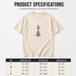 👕 Herren Schachmotiv-Crewneck-T-Shirt – Modisches Grafik-Design, weiche Baumwolle & bequemer Schnitt | Perfekt für Alltag, Freizeit & urbane Styles – Jetzt -50%!