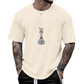 👕 Herren Schachmotiv-Crewneck-T-Shirt – Modisches Grafik-Design, weiche Baumwolle & bequemer Schnitt | Perfekt für Alltag, Freizeit & urbane Styles – Jetzt -50%!