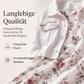 🔔 Letzte 100 Stück – solange der Vorrat reicht! Damen Maxikleid mit Blumenmuster im Set mit kurzer Jacke