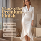 🌙 Heute um Mitternacht vorbei – verpassen Sie es nicht, sonst warten Sie ein Jahr! Elegantes Satin-Midikleid für Damen