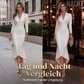 🌙 Heute um Mitternacht vorbei – verpassen Sie es nicht, sonst warten Sie ein Jahr! Elegantes Satin-Midikleid für Damen