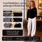 ⏰ Letzte Welle – Lager fast leer – 50% endet jederzeit！Damen Off-Shoulder Lockere Pullover-Oberteil