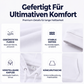 📢📢 Alle tragen es – noch nicht? Jetzt 50%! Unisex Minimalistisches Grafik-Kapuzensweatshirt