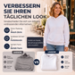 📢📢 Alle tragen es – noch nicht? Jetzt 50%! Unisex Minimalistisches Grafik-Kapuzensweatshirt