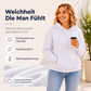📢📢 Alle tragen es – noch nicht? Jetzt 50%! Unisex Minimalistisches Grafik-Kapuzensweatshirt
