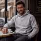 📢📢 Alle tragen es – noch nicht? Jetzt 50%! Unisex Minimalistisches Grafik-Kapuzensweatshirt