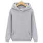 📢📢 Alle tragen es – noch nicht? Jetzt 50%! Unisex Minimalistisches Grafik-Kapuzensweatshirt
