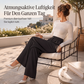 🧧 Aktionspreis = halber Preis – ein Schnäppchen! Elegante hochtaillierte Weithosen für Damen