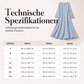 💎 Der Sommerhit 2026 – der Wahnsinn! Damen Langarmkleid in Unifarbe