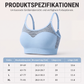 📢📢50%Rabatt!!!🎉✨Damen Hohles Mesh Push-Up Sport-BH