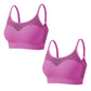 📢📢50%Rabatt!!!🎉✨Damen Hohles Mesh Push-Up Sport-BH