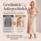 📢📢50%Rabatt!!!🎉✨Elegantes Samtkleid mit Wasserfallkragen für Damen