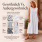 🛍️ Tagesangebot – Lockeres Leinenkleid – atmungsaktiv und stilvoll