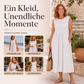 🛍️ Tagesangebot – Lockeres Leinenkleid – atmungsaktiv und stilvoll