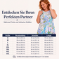 🛍️ Tagesangebot – Lockeres Leinenkleid – atmungsaktiv und stilvoll