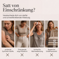 Zweiteiler für Damen: Legeres Hemd und weit geschnittene, fließende Hose