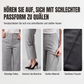 🌊 Der angesagteste Look diesen Sommer – zum halben Preis mitnehmen！Elegante hochtaillierte Anzughosen für Damen