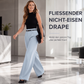 🌊 Der angesagteste Look diesen Sommer – zum halben Preis mitnehmen！Elegante hochtaillierte Anzughosen für Damen
