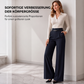 🌊 Der angesagteste Look diesen Sommer – zum halben Preis mitnehmen！Elegante hochtaillierte Anzughosen für Damen