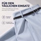 🌊 Der angesagteste Look diesen Sommer – zum halben Preis mitnehmen！Elegante hochtaillierte Anzughosen für Damen