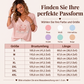🙌 70% Wiederkaufquote – Qualität überzeugt! Damen V-Ausschnitt bedrucktes T-Shirt
