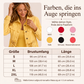📢📢50%Rabatt!!!🎉✨Jeansjacke für Damen mit Spitzendetails