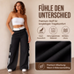 📢📢50%Rabatt!!!🎉✨Cargo-Hose mit geradem Bein und Seitenstreifen für Damen