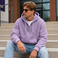 📢📢50%Rabatt!!!🎉✨Gestricktes Quarter-Zip-Hoodie-Sweatshirt für Herren