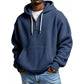 📢📢50%Rabatt!!!🎉✨Gestricktes Quarter-Zip-Hoodie-Sweatshirt für Herren