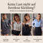 📢📢50%Rabatt!!!🎉✨Elegantes taillenbetontes Kleid