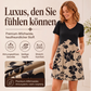 👗 Damen Midi-Kleid mit V-Ausschnitt & kurzen Ärmeln – Eleganter Schnitt, leichter Stoff & vielseitig kombinierbar | Perfekt für Alltag, Büro & warme Tage – Jetzt -50%!