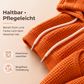🧥 Lockere Damen-Kapuzenpullover aus Waffelstrick mit Taschen – Kuscheliger Waffelstrick, praktische Taschen & lässiger Look | Perfekt für Alltag, Freizeit & kühle Tage – Jetzt -50%!