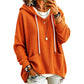 🧥 Lockere Damen-Kapuzenpullover aus Waffelstrick mit Taschen – Kuscheliger Waffelstrick, praktische Taschen & lässiger Look | Perfekt für Alltag, Freizeit & kühle Tage – Jetzt -50%!